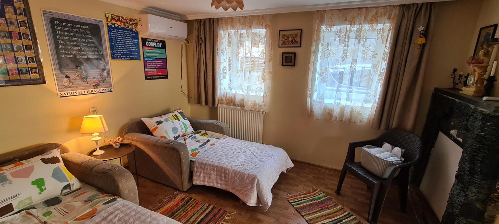 Guest House Panda Kutaisi Exterior foto