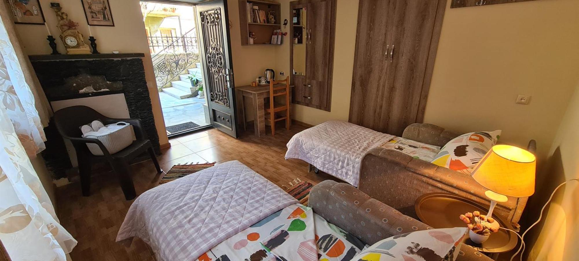 Guest House Panda Kutaisi Exterior foto