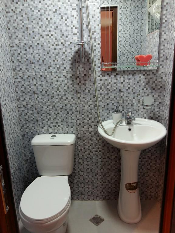 Guest House Panda Kutaisi Exterior foto